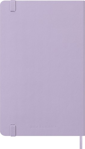 Agenda 2026 Moleskine 12M Planner Daily 1dag/1pagina large hc pastel lilac-3