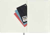 Agenda 2026 Moleskine 12M Planner Weekly 7dagen/1pagina XL sc black-2