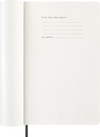 Agenda 2026 Moleskine 12M Planner Weekly 7dagen/1pagina large sc myrtle green-2