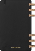 Agenda 2025/2026 Moleskine 12M Academic Weekly 7dagen/1pagina Myrtle large sc black-16