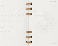 Agenda 2025/2026 Moleskine 12M Academic Weekly 7dagen/1pagina Myrtle large sc black-7