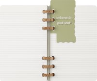 Agenda 2025/2026 Moleskine 12M Academic Weekly 7dagen/1pagina Myrtle large sc black-10