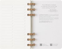 Agenda 2025/2026 Moleskine 12M Academic Weekly 7dagen/1pagina Myrtle large sc black-12