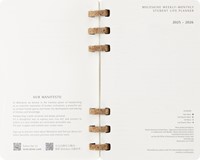 Agenda 2025/2026 Moleskine 12M Academic Weekly 7dagen/1pagina Myrtle large sc black-1