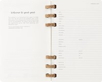 Agenda 2025/2026 Moleskine 12M Academic Weekly 7dagen/1pagina Myrtle large sc black-2