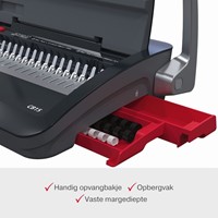 Inbindmachine GBC CombBind CB15 21-gaats-4