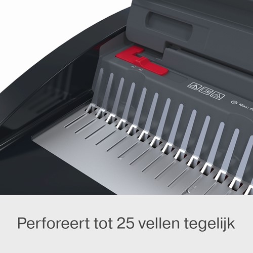 Inbindmachine GBC CombBind CB25E 21-gaats elektrisch-5