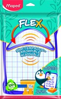 Whiteboard Maped Flex onbreekbaar assorti-3