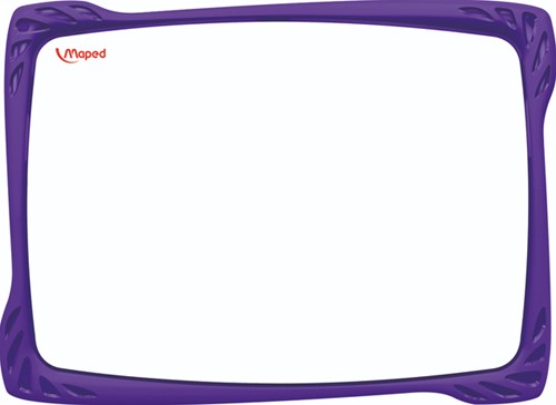 Whiteboard Maped Flex onbreekbaar assorti-1