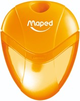 Puntenslijper Maped Neon Igloo 1-gaats assorti-1