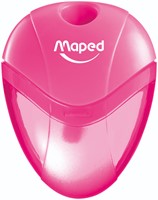 Puntenslijper Maped Neon Igloo 1-gaats assorti-3