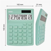 Rekenmachine Desq Compact mint-1