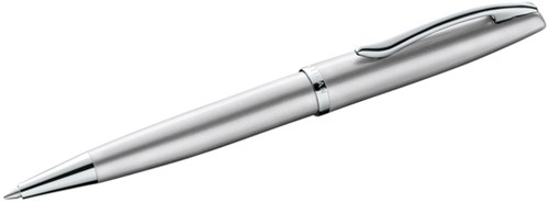 Schrijfset Pelikan Jazz Noble Elegance K36+P36 medium silver-4
