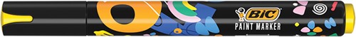 Paintmarker Bic Intensity assorti 8 stuks-3