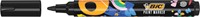 Paintmarker Bic Intensity zwart