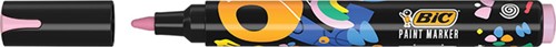 Paintmarker Bic Intensity pastel assorti 8 stuks-2