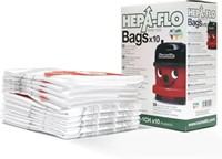 Stofzuigerzak Numatic Hepa Flo NVM-1CH microvezel Original 10 stuks-2