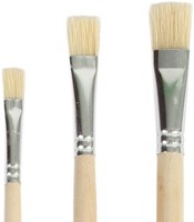Kwast Qrea varkenshaar set à 3 breedtes-2