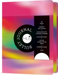 Mijn Bullet Journal Chromatic dots 192 pagina's