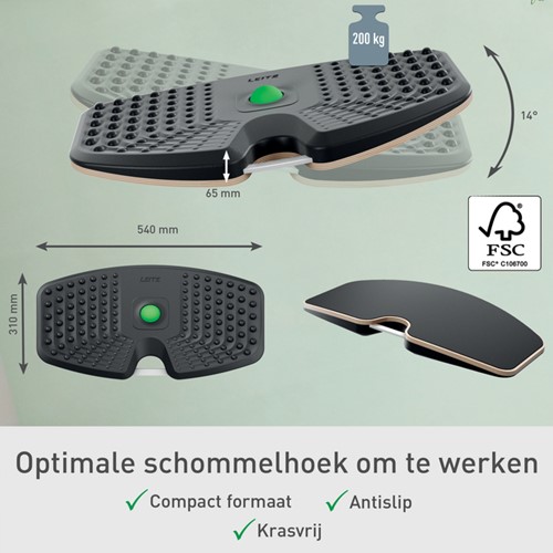 Balansbord Leitz Ergo actief-1