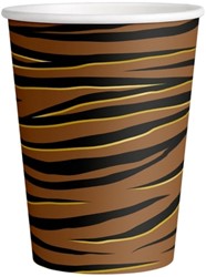 Cups Tiger Safari