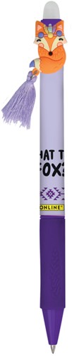 Gelschrijver Online Magixx Fun Charm 0.7mm assorti-3