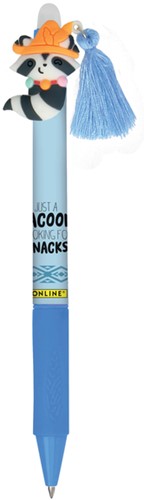 Gelschrijver Online Magixx Fun Charm 0.7mm assorti-2