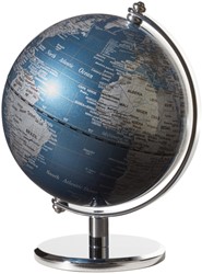 Globe Troika 13cm blauw-groen