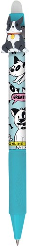 Gelschrijver Online Magixx Fun Wild Life 0.7mm assorti-1