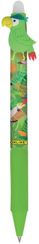 Gelschrijver Online Magixx Fun Wild Life 0.7mm assorti-3