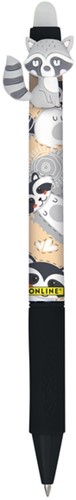 Gelschrijver Online Magixx Fun Wild Life 0.7mm assorti-4