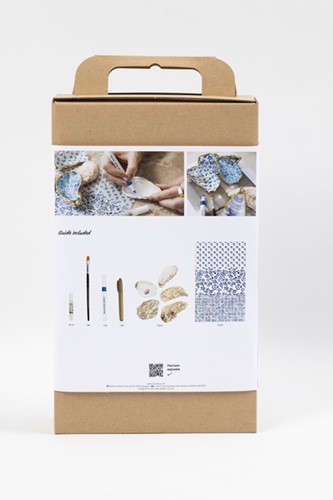 Hobbyset Creativ Company decoupage oesterschelpen-2