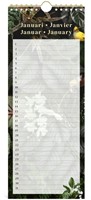 Verjaardagskalender Lannoo 130x325 Botanic-2