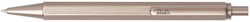 Balpen Rhodia scRipt medium rozenhout