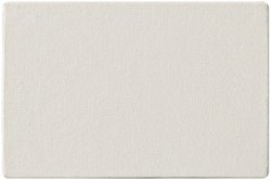 Canvas board Clairfontaine standaard 10x15cm 3mm wit
