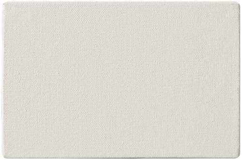 Canvas board Clairfontaine 10x15cm 3mm wit