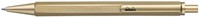 Balpen Rhodia scRipt medium goud