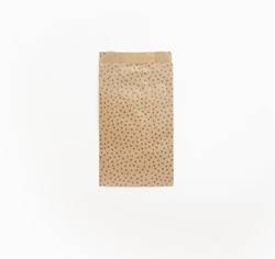 Cadeauzak Clairfontaine 12x24x4.5cm kraft harten 50 stuks