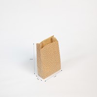 Cadeauzak Clairfontaine 12x24x4.5cm kraft harten 50 stuks-2