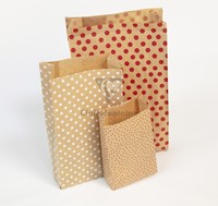 Cadeauzak Clairfontaine 12x24x4.5cm kraft harten 50 stuks-3