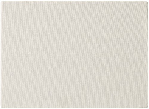 Canvas board Clairfontaine standaard 24x30cm 3mm wit