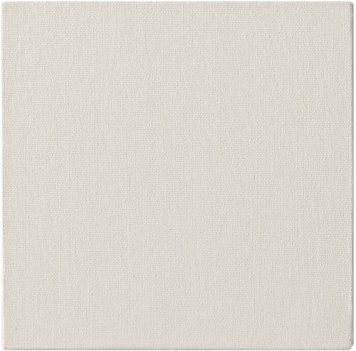 Canvas board Clairfontaine 15x15cm 3mm wit