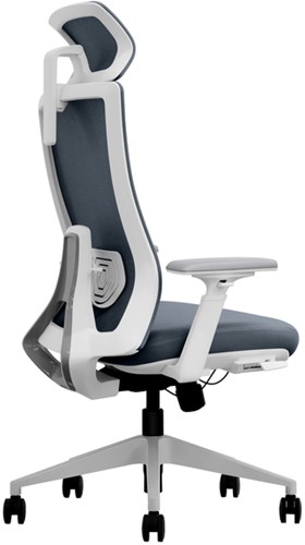 Bureaustoel Euroseats Verona grijs-2