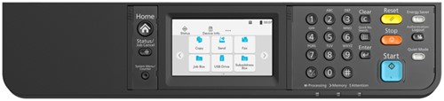 Multifunctional Laser Kyocera Ecosys MA3501wfx 5GHz-1
