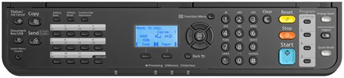 Multifunctional Laser Kyocera Ecosys MA3500x-1