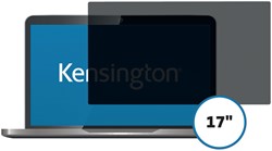 Privacyfilter Kensington 17 inch 16:10