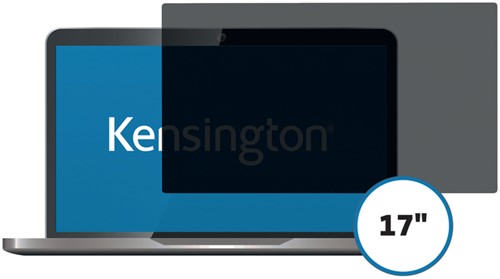 Laptop Privacyfilter 2-Weg 17 inch breed 16:10
