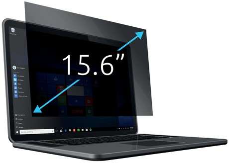 Privacyfilter Kensington 15.6 inch  16:9-2