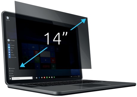 Privacyfilter Kensington 14 inch 16:9-2
