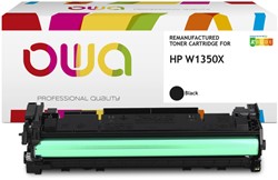 Toner OWA  alternatief tbv HP W1350X zwart